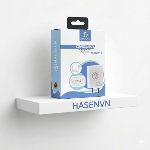 Bộ Sạc 22.5W - HS B08 Type C