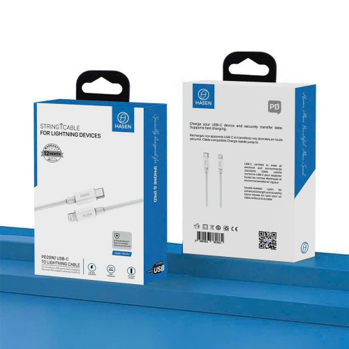 Cáp Nhựa C to L - HS C35