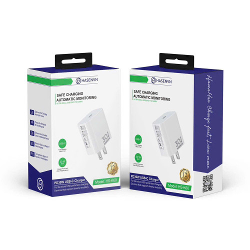 Củ Sạc 30W - HS K60
