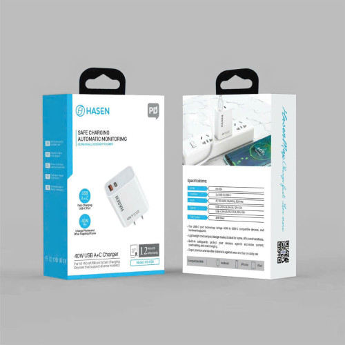 Củ Sạc Nhanh 2 Cổng - HS K34