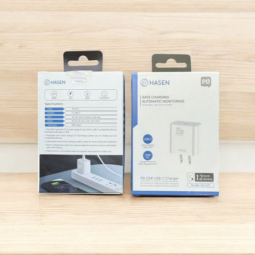 Củ Sạc Nhanh 20W - HS K15