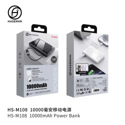 Sạc Dự Phòng 10.000mah - HS M108 Sạc Dự Phòng 10.000mah - HS M108